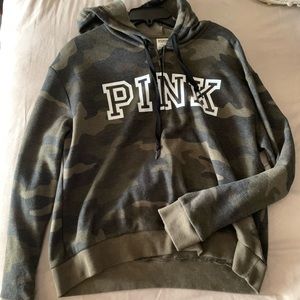 VS PINK sweatshirt sz L